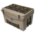 Frio 45 Tan Oilfield Ice Chest